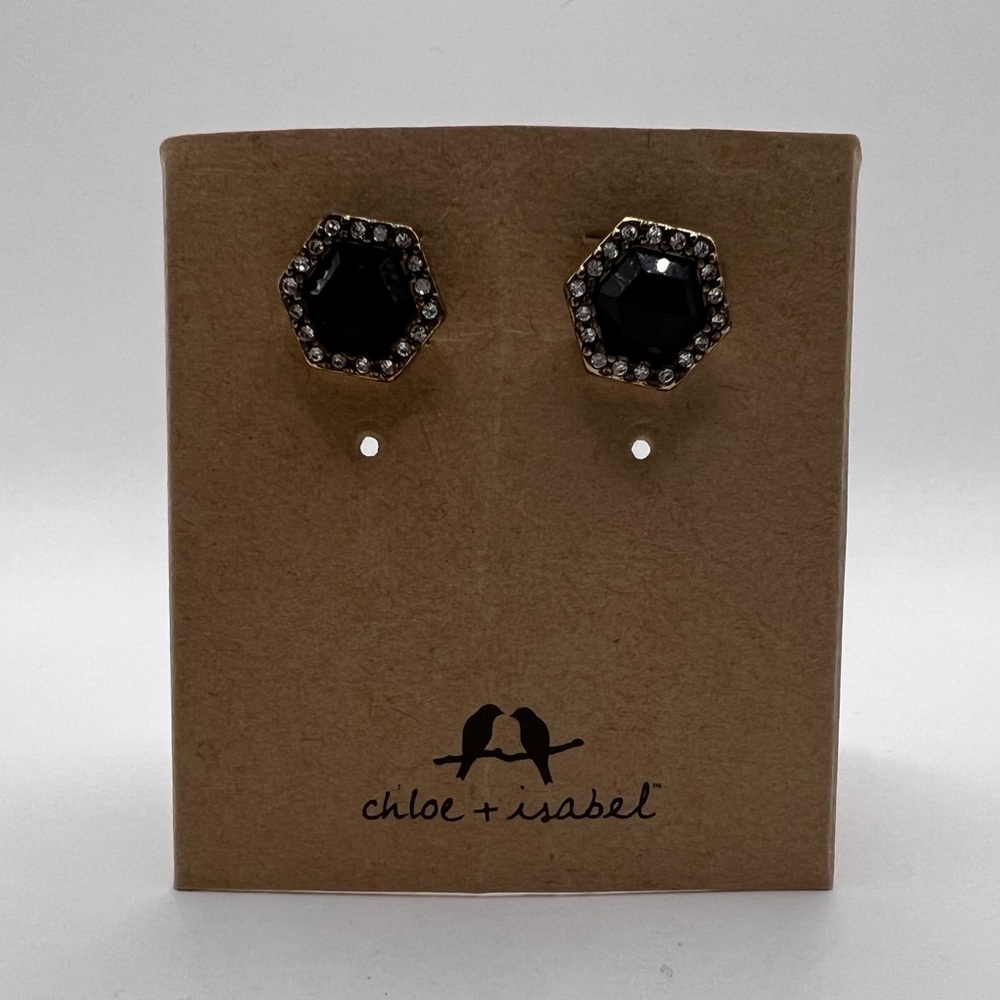 Monde Stud Earrings